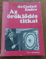 The secrets of inheritance by Dr. Czeizel rtv-minerva 1976 - book