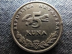 Horvátország Köztársaság (1991-) 5 kuna 2000 (id73868)
