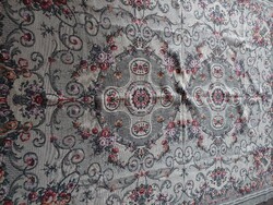 Pink carpet - large tablecloth in good condition 2, 167 x 130 cm
