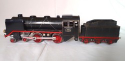 Tóth's railcar steam locomotive máv zero 0 model railway train for Hungarian extremely rare collectors