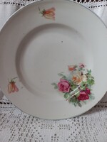 Pink flat plate 23 cm