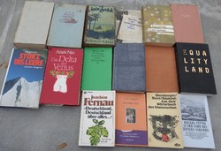 Novels in German - German fiction