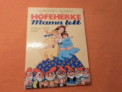 LOSONCZY ZOLTÁN HÓFEHÉRKE  Mama lett Róna Emy rajzaival, 1988