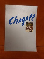 Chagall, A3 méret, könyv, 20 képpel
