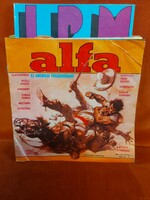IPM Alfa magazin, 1988.08.hó