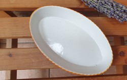 Zsolnay volcano bowl