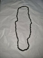 Semi-precious stone chain