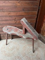 Kukorica morzsoló szék