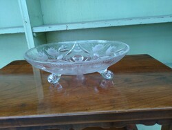 Crystal offering bowl ii.