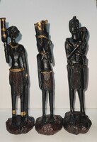 Egyiptomi szoborgyűjtemény - 3db egyben!