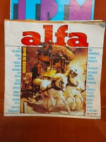 IPM Alfa magazin, 1988.12.hó