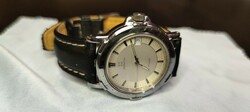 Zenith Pilot szép állapotban, Fortis bőr szíjjal