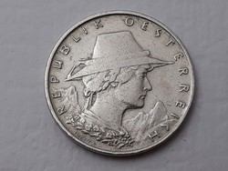 Austria 10 groschen 1925 coin - Austrian 10 groschen 1925 foreign coin