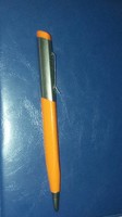 Orange colored pevdi g pen