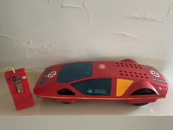 Nagyméretű Ferrari Retro Távirányítós Autó
