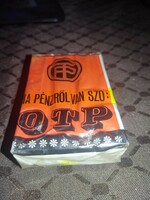 Retro cigaretta OTP
