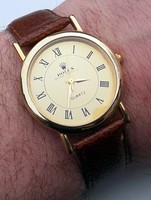Rolex men's watch (replica)