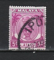 Malaysia 0188 (perak) mi 61 0.30 euro