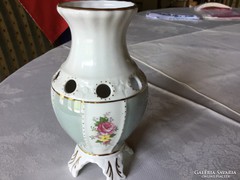 Openwork patterned porcelain vase, special