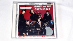 Johnny & The Hurricanes  5db CD egy tételben