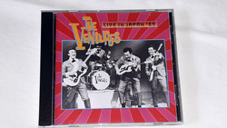 The Ventures   3db CD egy tételben