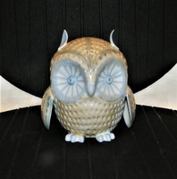 Owl - aquincum aqua porcelain