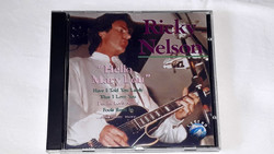Ricky Nelson   3CD egy tételben
