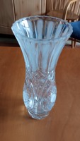 Ólom kristály váza karcsú eladó