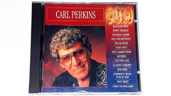 Carl Perkins    5 db CD egy tételben