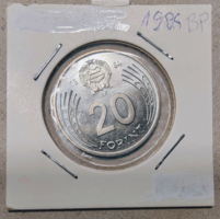 20 Forint 1984 T1 tokban!