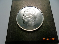 1977 Belgium,10 frank,Brüsszel,ritkasági index 4,nikkel (#70475)