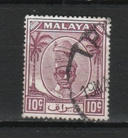 Malaysia 0276 (Perak)  Mi 65     0,30 Euró