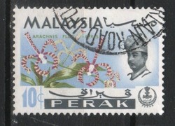 Malaysia 0265  (Perak) Mi 119 x       0,90 Euró
