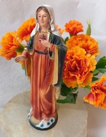 Statue of the Blessed Virgin Mary, 15 cm