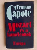Truman Capote : Mozart és a kaméleonok