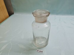 A044 apothecary bottle 1 l 20.5 cm