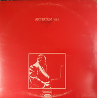 Art tatum vol. 1. & 2. Jazz double lp vinyl record vinyl