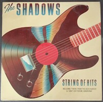 The Shadows - String of Hits bakelit Lp