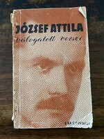 Selected poems of Attila József (Cerepfalvi)