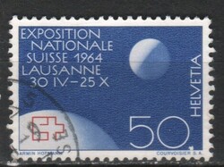 Svájc 1856 Mi 784      0,50 Euró