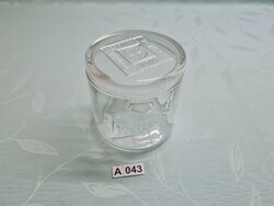 A043 inwald pharmacy bottle no.59 0.75 L 11 cm