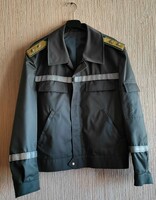 Rendőr kabát, régi, jó állapotban