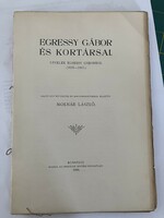 Egressy Gábor és kortársai - Molnár László szerk.