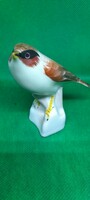 Bird porcelain