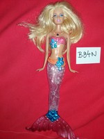 2013.Original interactive mattel toy barbie princess mermaid mermaid doll according to pictures b84n