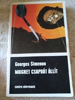 Simenon: Maigret csapdát állít, Alkudható