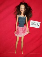 1999.eredeti MATTEL játék Barbie barna hajú baba a képek szerint B82N