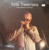 Toots thielemans jazz lp vinyl record vinyl
