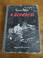 Ternai Zoltán A gépkocsi