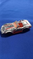 1979 Matchbox Superfast No 62 Chevrolet Corvette T-tető fehér 09 Tampo
